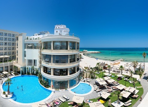 Hôtel Sousse Palace Hôtel & Spa 5* - 2