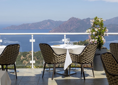 Hôtel Capo Rosso 4* ( sans transport ) - 9