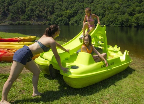 Camping Sea Green Château du Gibanel, 4* - 21