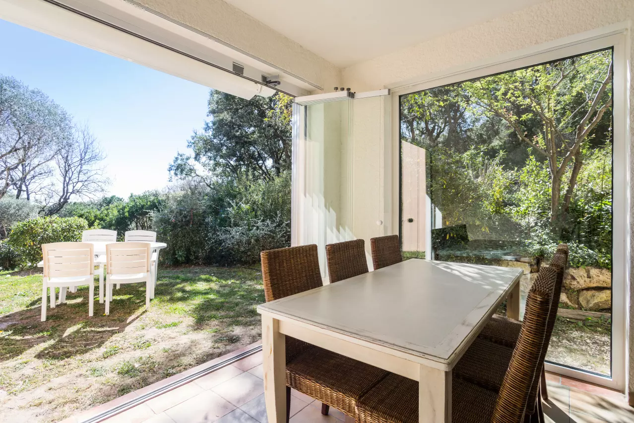 Résidence Maeva Particuliers Village les Restanques du Golfe de St Tropez - 550