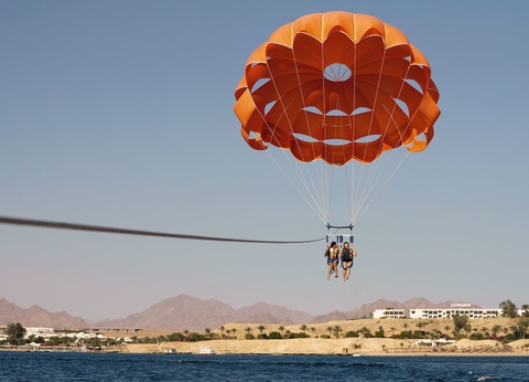 Hôtel Mövenpick Resort Sharm El Sheikh - 79