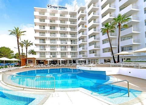 Hôtel Ôclub Ibersol Siurell 4* - 3