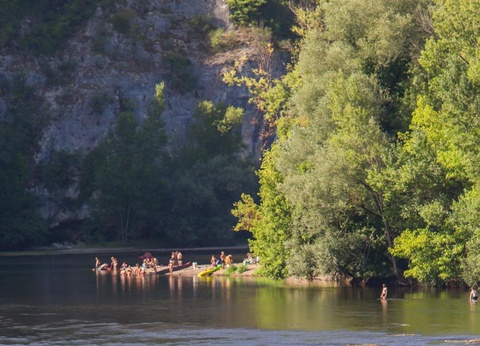 Camping Sites et Paysages - Les Hirondelles, 4* - 38