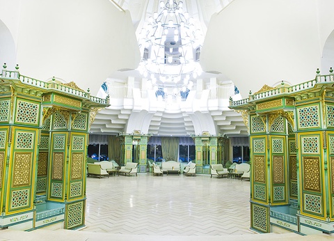 Hôtel Mahdia Beach & Aqua Park 4* - 4