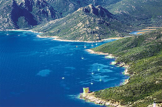 Camping San Damiano 4* avec traversées maritimes - 9