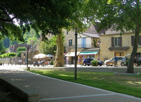 Camping Ushuaïa Villages Le Poutiroux, 4* - 18