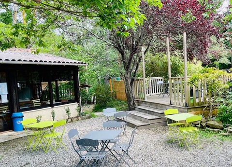 Flower Camping la Pibola, 3* - 3