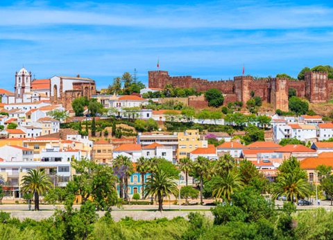 Circuit Charmes de l'authentique Algarve 4* - 4