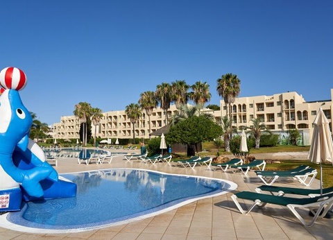 Hôtel Club Coralia Palm Oasis Alvor 4* - 10