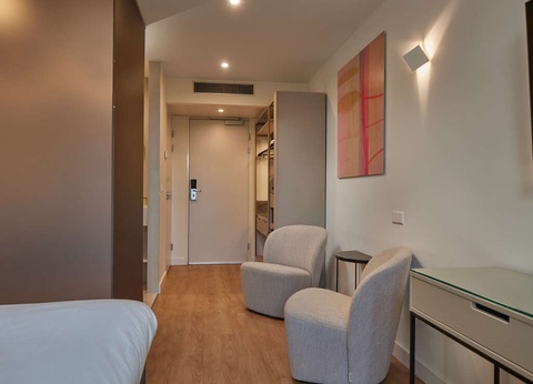 Séjour avec petit-déjeuner à Amsterdam, à deux pas du centre-ville et en bordure du Westerpark - 4* - 13