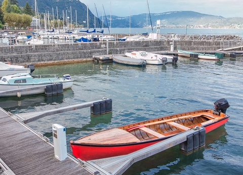 Week-end à Chambéry, avec entrées au parc Walibi (35mn en voiture) ! - 4* - 14