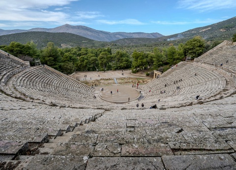 Circuit Voyage en Argolide : entre Athènes et Nauplie - 5
