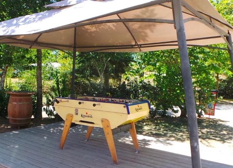 Flower Camping Le Lac De Thesauque, 3* - 20