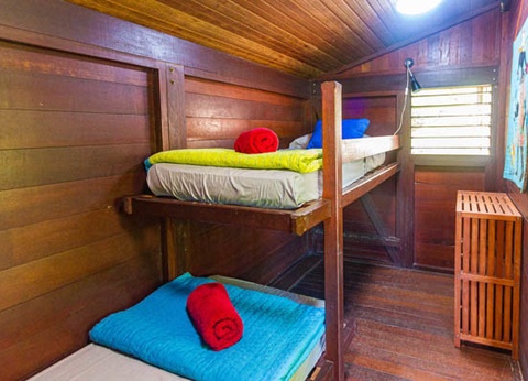Lodge Piton Bungalows Ecolodges - 12
