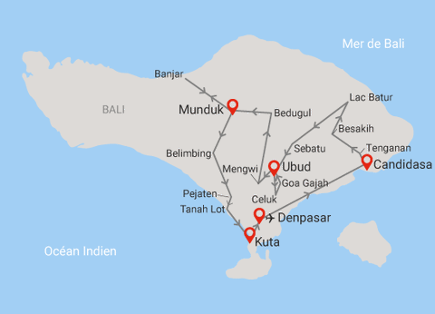 Combiné circuit et extension Fontana Hôtel - 22