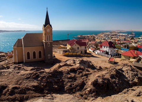 Circuit L'Afrique grandeur nature : déserts, canyons et grands espaces - 11