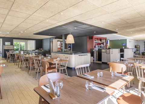 Escale avec petit déjeuner près de Marseille - 3* - 8