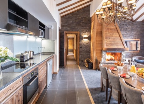 Résidence Chalet Altitude 5* - 6