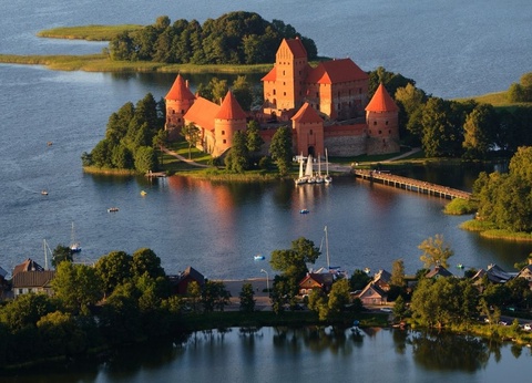 Circuit Joyaux de la Baltique - 2