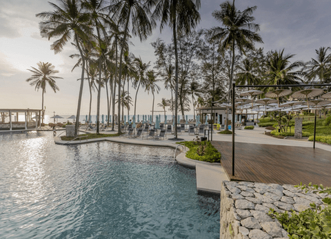Hôtel SAii Laguna Phuket 5* - 12