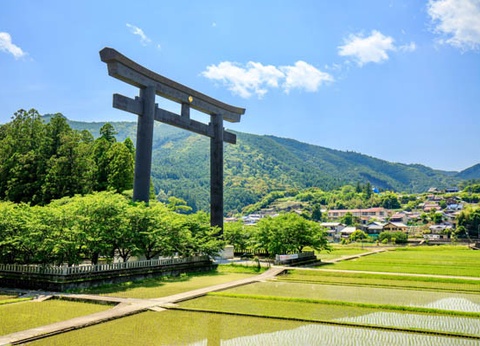 Circuit Traditions et culture du Japon 3* - 8