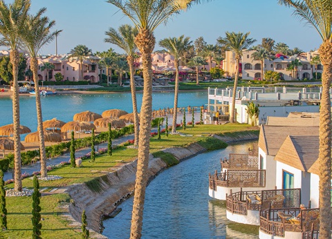 Ôclub Experience Panorama Bungalows Resort El Gouna 4* - 15