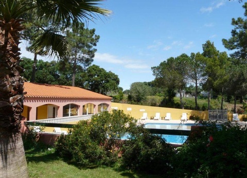 Camping Domaine des Mimosas, 2* - 26