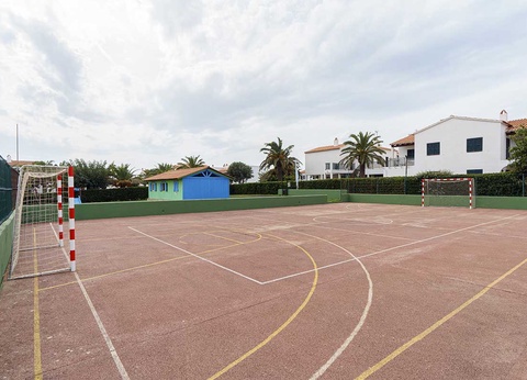 Hôtel Club Marmara Oasis Menorca 2* - 38