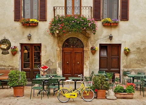 Autotour l'Essentiel de la Toscane 4* - 12