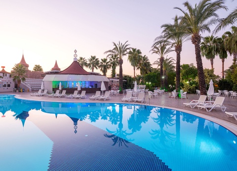 Hôtel Aydinbey Famous Resort 5* - 2