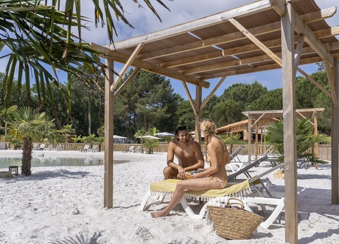 Camping Les Couleurs de la Coubre 4* - 6