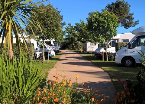 Camping de la Plage, 3* - 13