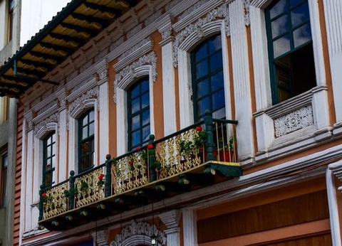 Circuit Splendeurs de l'Equateur et Séjour Galapagos - 7