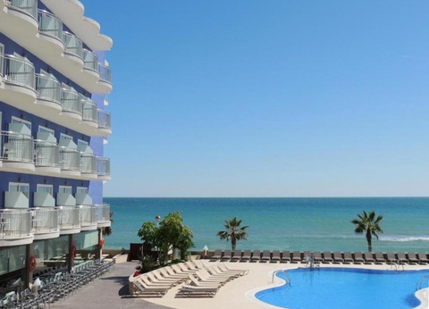 Hôtel Augustus 4* - Cambrils - 20