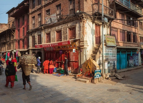 Circuit Treks népalais : une odyssée en Annapurna *** - 8