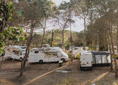 Camping Santa Elena Ciutat, 3* - 36