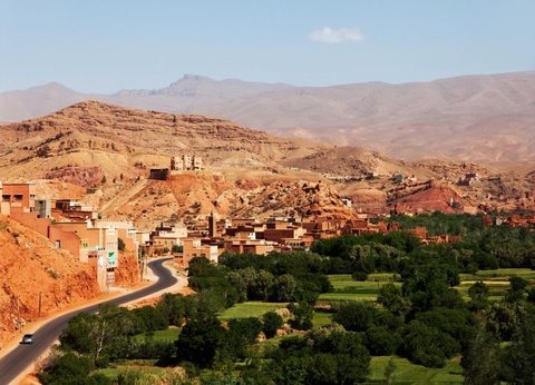 Circuit Le Sud Marocain en 4x4 - 8