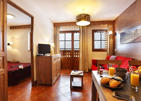 Résidence Le Grand Logde 3* - 2