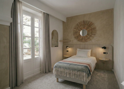 Hôtel & Résidence Orhoïtza 3* - 2