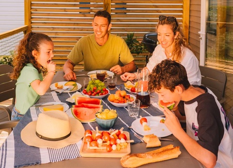 Camping Le Château, 5* - 44