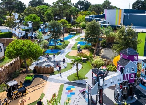 Camping l'Océan, 5* - 38