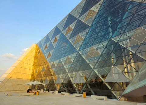 Croisière Naya Nil Pharaonique et 2 nuits au Caire en 5* - 8