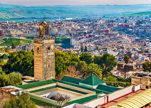 Circuit Des villes légendaires du Maroc : tradition et modernité - 10