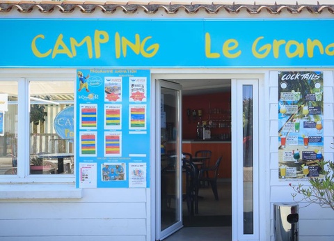 Camping Paradis - Le Grand R, 4* - 26