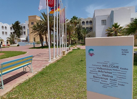 Hôtel Calimera Yati Beach 4* - 2