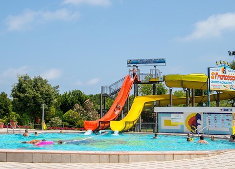 Camping Villaggio San Francesco Caorle, 5* - 9