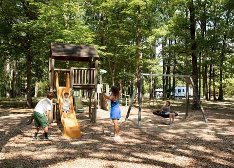 Camping La Mignardière - 9