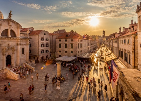 Circuit au Coeur de la Croatie 3* - 4