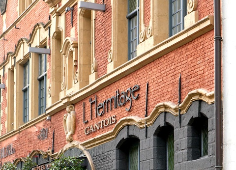 Escapade gourmande et relaxante au coeur de Lille 5* - 2