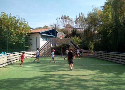 Camping Harrobia, 3* - 14